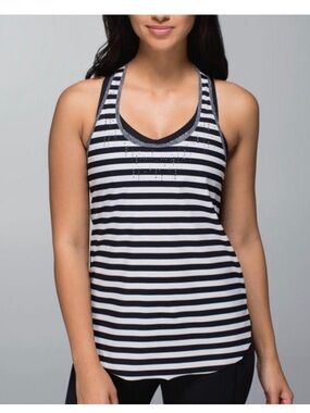 Lululemon Water Bound Singlet Tank